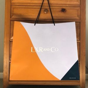 LXR and Co. Bag